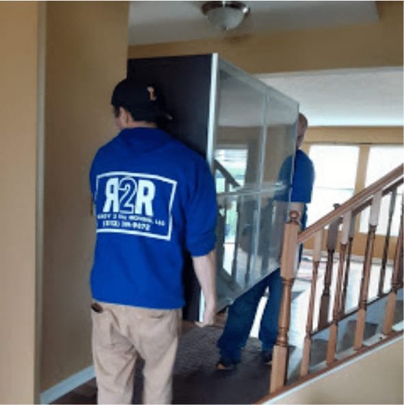 Cincinnati Moving Company, Residential Moving Services