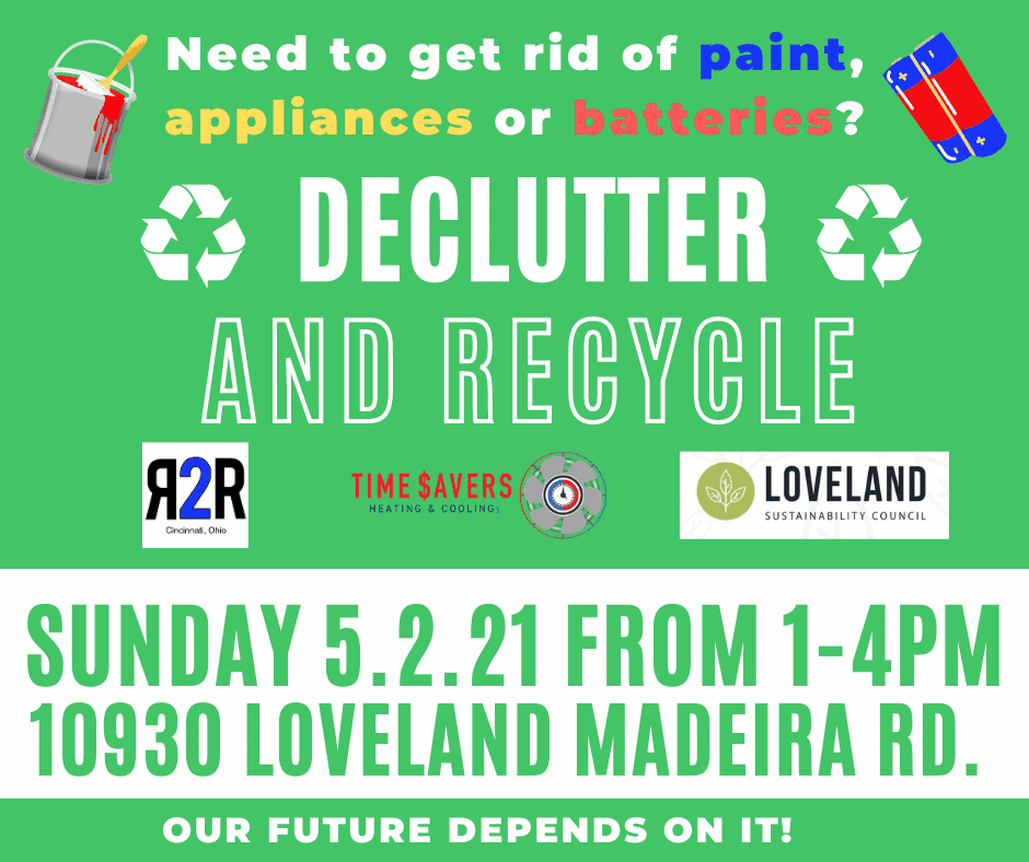 recycling event