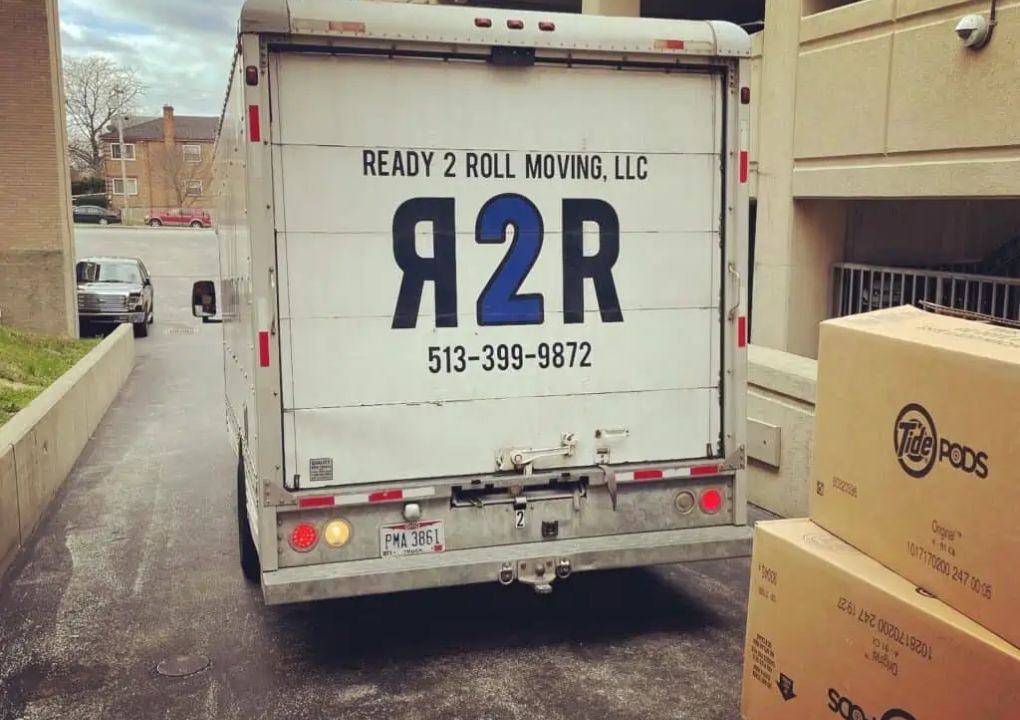 moving