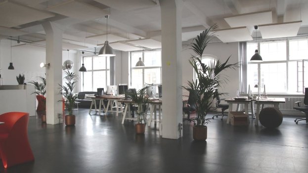 Why Are Companies Moving To Ohio? 1 Office space.
