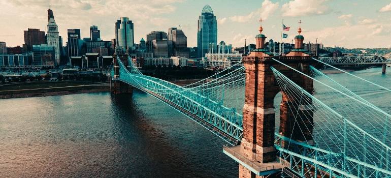 Suspension bridge
