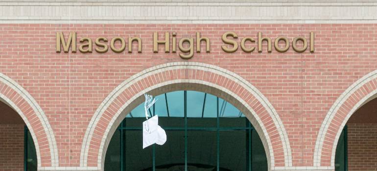 Moving from Blue Ash to Mason – trade an office-heavy suburb for bigger lots 4 Mason High School