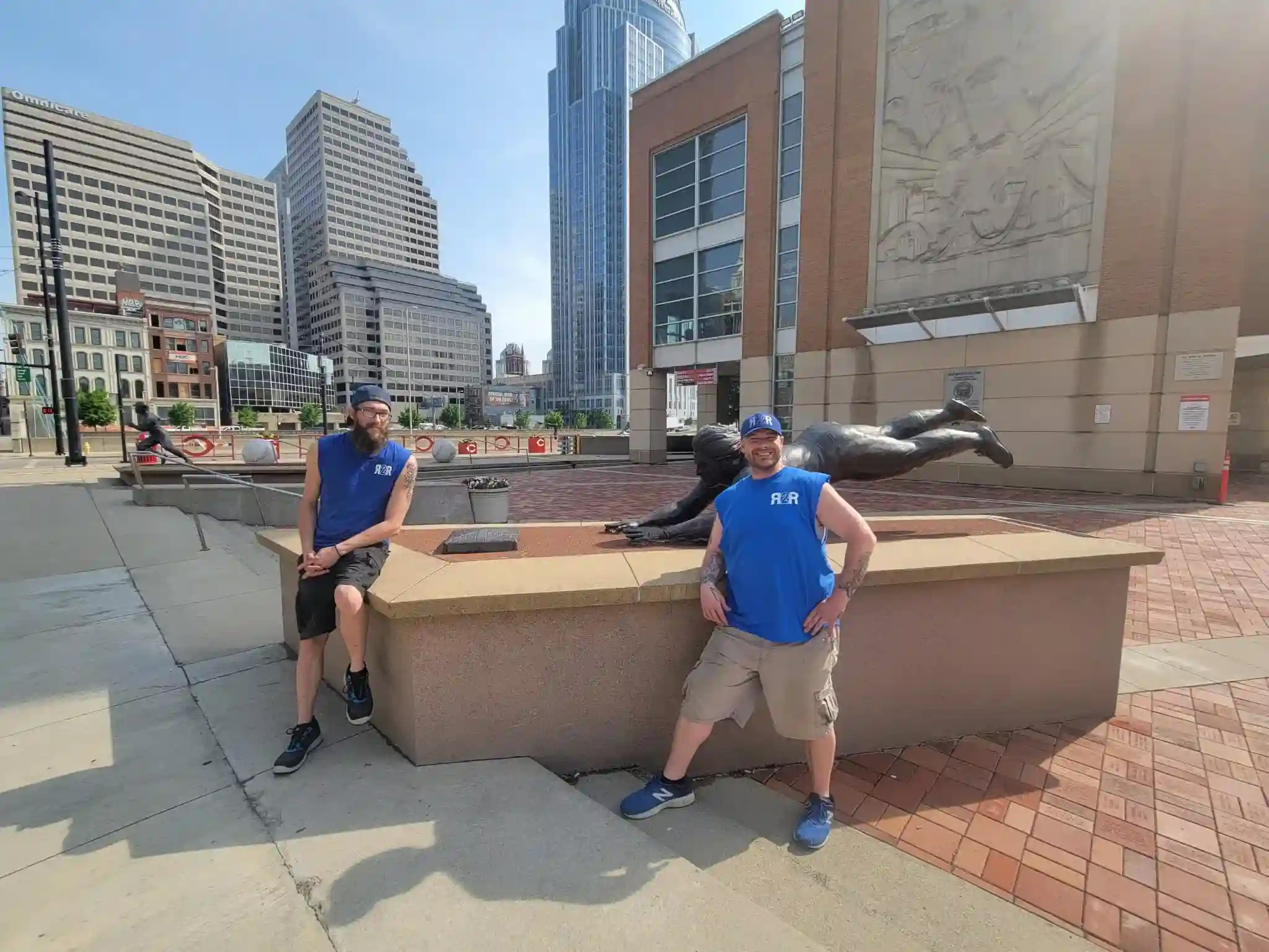 Ready To Roll Moving Company in Cincinnati, Ohio