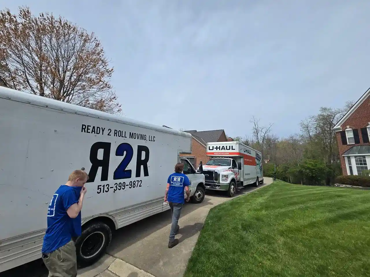 movers who can help with the relocation to West Chester OH