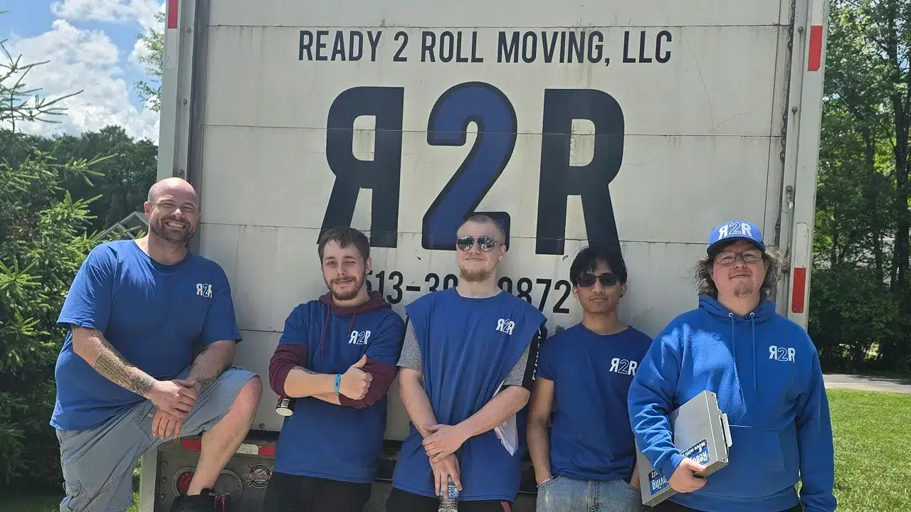 a team of movers who can help with your relocation