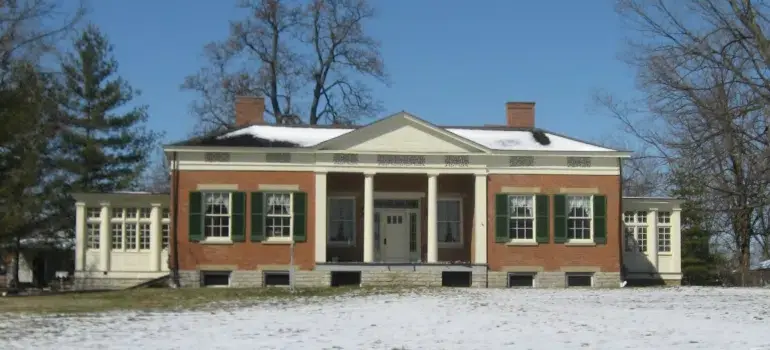 West Chester Movers 2 The James D. Conrey House you can visit after West Chester Movers handle your move successfully.