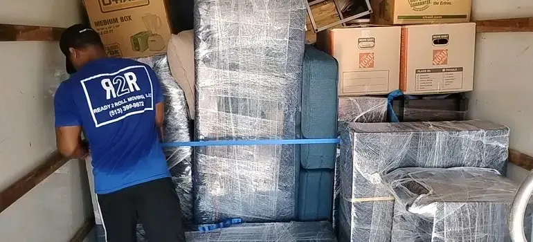 one of the movers harrison ohio​ based packing moving boxes