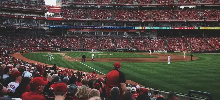 Baseball Match
