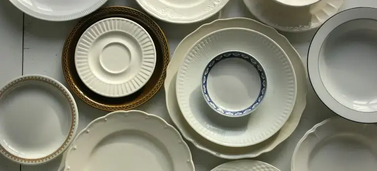 How To Pack China For Moving? 2 Fine china dishes