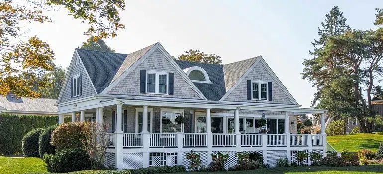 A suburban home showing why families are choosing to relocate to Morrow Ohio