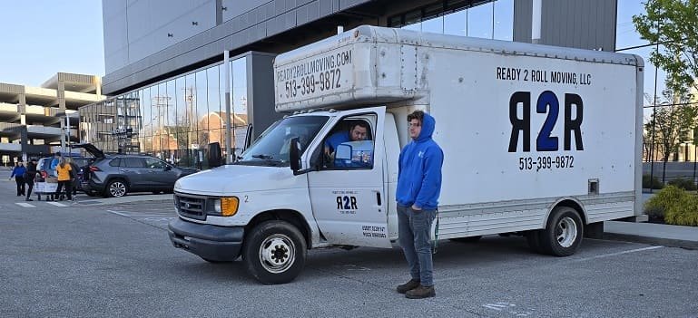 What can go wrong during a long distance move from Cincinnati? 3 R2R truck for Cincinnati long distance moves