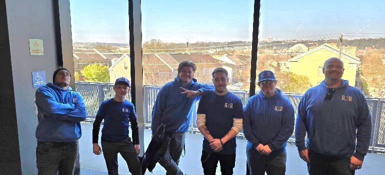 Over-the-Rhine apartments: 5 costly moving mistakes to avoid 3 Team ready to prepare for a over-the-Rhine apartments move