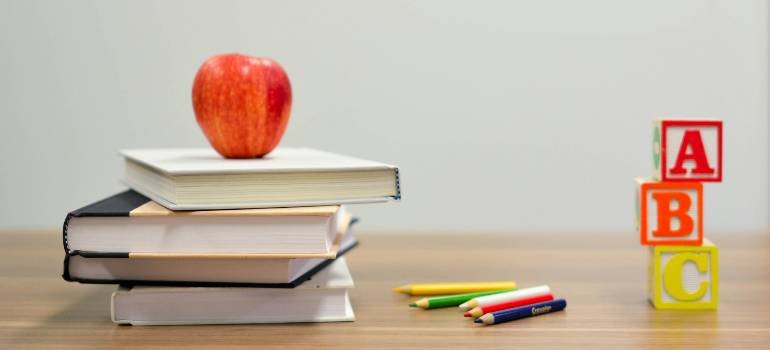 An essential guide for moving to Reading OH in 2026 3 School supplies for families moving to Reading